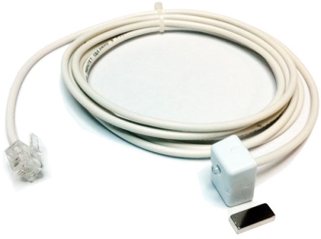 Датчик D-Fly №11 mini white (вывод вниз) НЕ ЗАКУПАТЬ   выбирать 6854