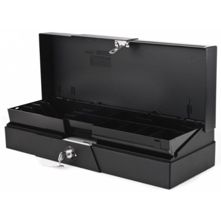 Денежный ящик Flip-top Posiflex CR-2210B черный