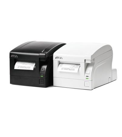 Фискальный регистратор ККТ АТОЛ 77Ф. Белый. Без ФН. USB. RS-232. Ethernet. 5.0