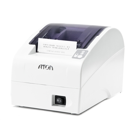 ККТ Атол FPrint-22ПТК (белый) RS+USB+Ethernet с ФН/36