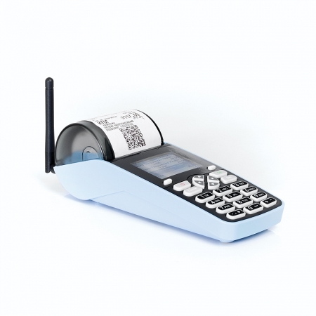 ККТ ШТРИХ-MPAY-Ф (WiFi; GPRS) (синий) без ФН