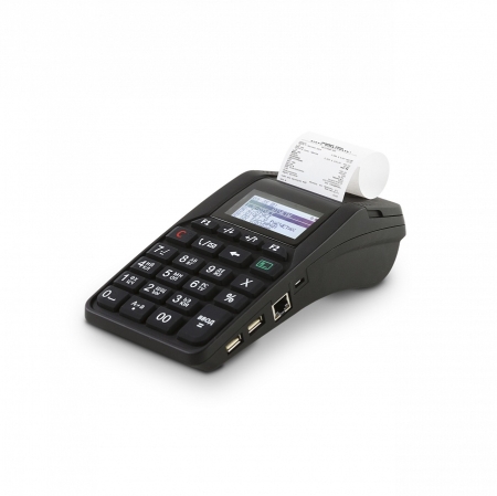 ККТ АТОЛ 92Ф Wifi, 2G, BT, Ethernet, чёрный, с ФН/15