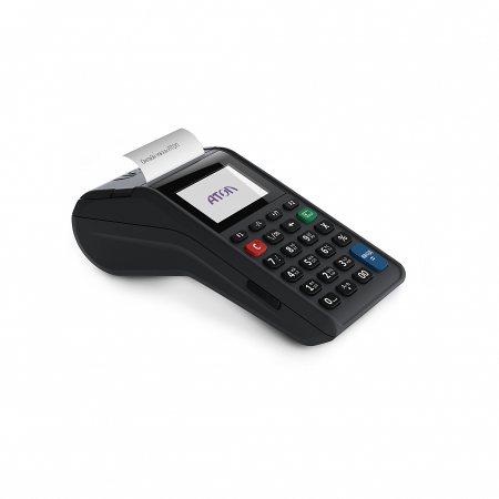 ККТ АТОЛ 91Ф (черый), Lite 2G, ВТ, без ФН