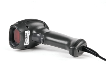 Сканер штрих кода АТОЛ SB 2101, 1D, ручной, USB черный
