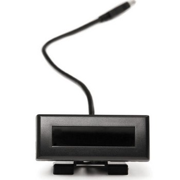 Детектор валют АТОЛ USB (Черный)
