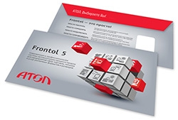 Frontol 5 Торговля 54ФЗ, USB ключ (Upgrade с Frontol 4 Супермаркет, USB ключ)