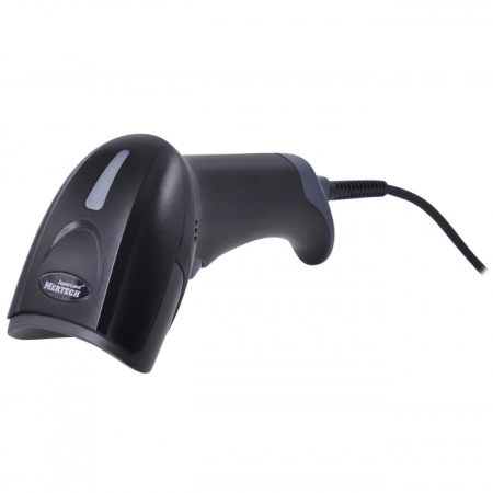 Сканер штрих-кода Mertech CL-2310 P2D HR SUPERLEAD USB Black беспроводной