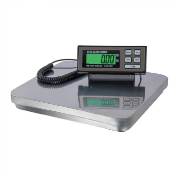 Весы M-ER 333AF-150.50 LCD "FARMER" напольные, с дисплеем, без стойки