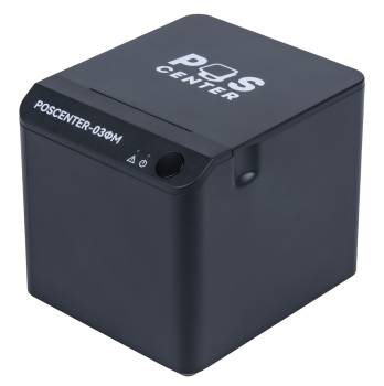 ККТ "POScenter-03ФМ" (интерфейсы COM, USB, ДЯ с WiFi, Bluetooth), чёрный, без ФН